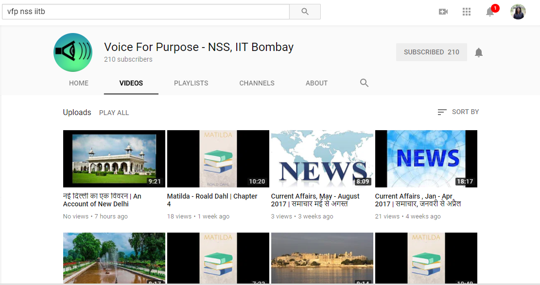 Students of LCCWA NGO attending OLI sessions